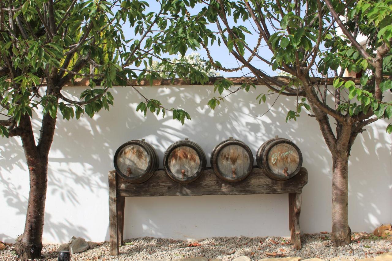 Bed and breakfast Casa Nuestro Sueno Oria